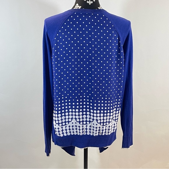 Elle Sleeveless Blouse and Cardigan Sweater Set - Picture 14 of 16